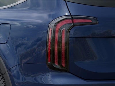 2024 Kia Telluride SX-Prestige X-Pro All-Wheel Drive