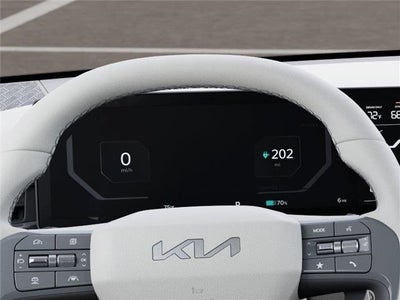 2024 Kia EV9 Land (A1) All-Wheel Drive