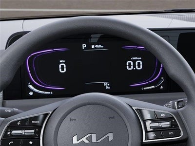2024 Kia Seltos LX (IVT) All-Wheel Drive