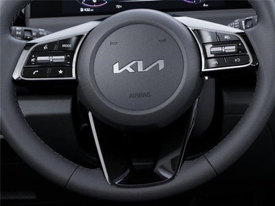 2024 Kia Seltos S (IVT) Front-Wheel Drive