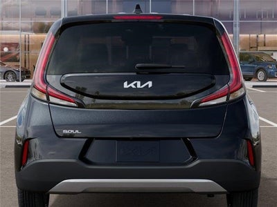 2024 Kia Soul S (IVT) Hatchback