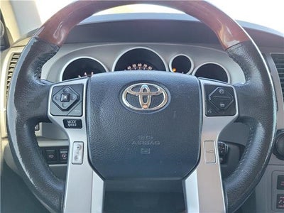 2017 Toyota Sequoia Platinum 4x2