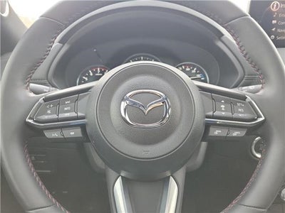 2023 Mazda Mazda CX-5 2.5 Turbo i-ACTIV All-Wheel Drive Sport Utility