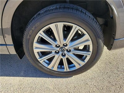 2023 Mazda Mazda CX-5 2.5 Turbo Signature i-ACTIV All-Wheel Drive Sport Utility