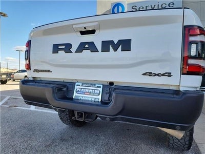 2023 RAM 2500 Power Wagon 4x4 Crew Cab 6.3 ft. box 149 in. WB