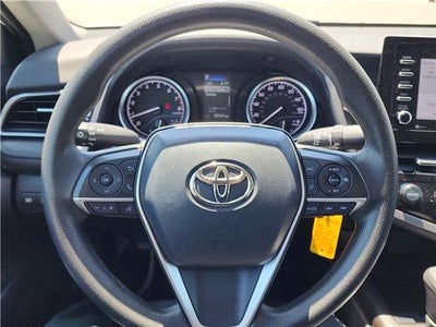 2023 Toyota Camry LE Front-Wheel Drive Sedan