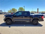 2022 Ford F-150 XL 4x4 SuperCrew Cab 5.5 ft. box 145 in. WB
