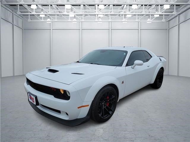 2021 Dodge Challenger R/T Scat Pack Widebody Rear-wheel Drive Coupe