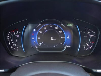 2019 Hyundai Santa Fe Ultimate 2.0T Front-wheel Drive