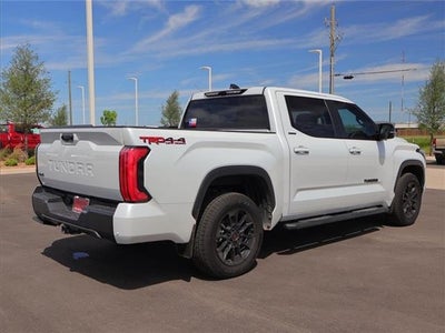 2024 Toyota Tundra Hybrid Limited (A10) 4x4 CrewMax 5.5 ft. box 145.7 in. WB