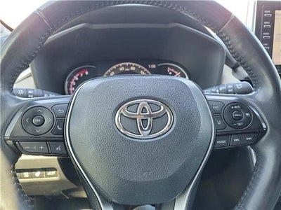 2019 Toyota RAV4 Limited All-wheel Drive
