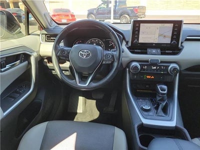 2019 Toyota RAV4 Limited All-wheel Drive