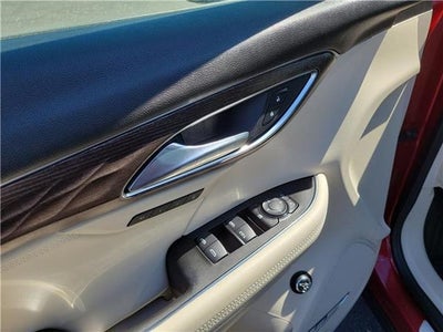 2022 Buick Envision Avenir Front-wheel Drive