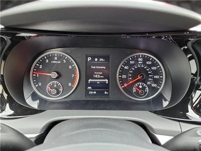 2024 Kia K5 GT-Line Front-Wheel Drive Sedan