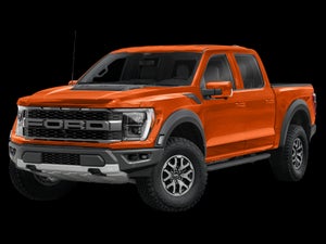 2022 Ford F-150 Raptor 4x4 SuperCrew Cab 5.5 ft. box 145 in. WB
