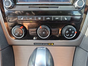 2015 Volkswagen Passat 2.0L TDI SE w/Sunroof/Nav (DSG) Sedan