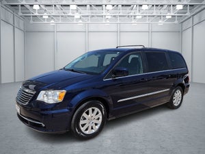 2014 Chrysler Town and Country Touring Front-wheel Drive LWB Passenger Van