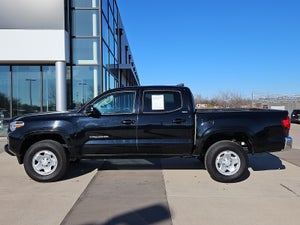 2021 Toyota Tacoma SR 4x2 Double Cab 5 ft. box 127.4 in. WB
