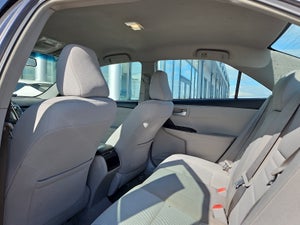 2017 Toyota Camry LE Sedan