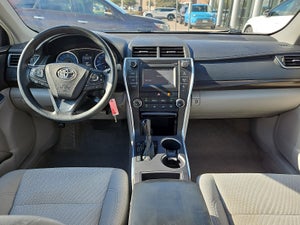 2017 Toyota Camry LE Sedan