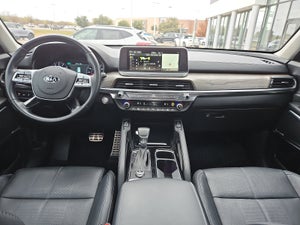 2020 Kia Telluride SX Front-wheel Drive