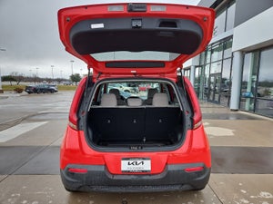 2020 Kia Soul LX (IVT) Hatchback
