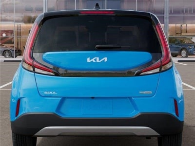 2024 Kia Soul EX (IVT) Hatchback