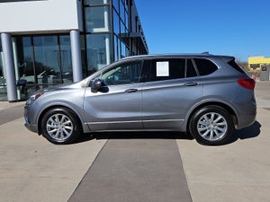 2020 Buick Envision Essence Front-wheel Drive