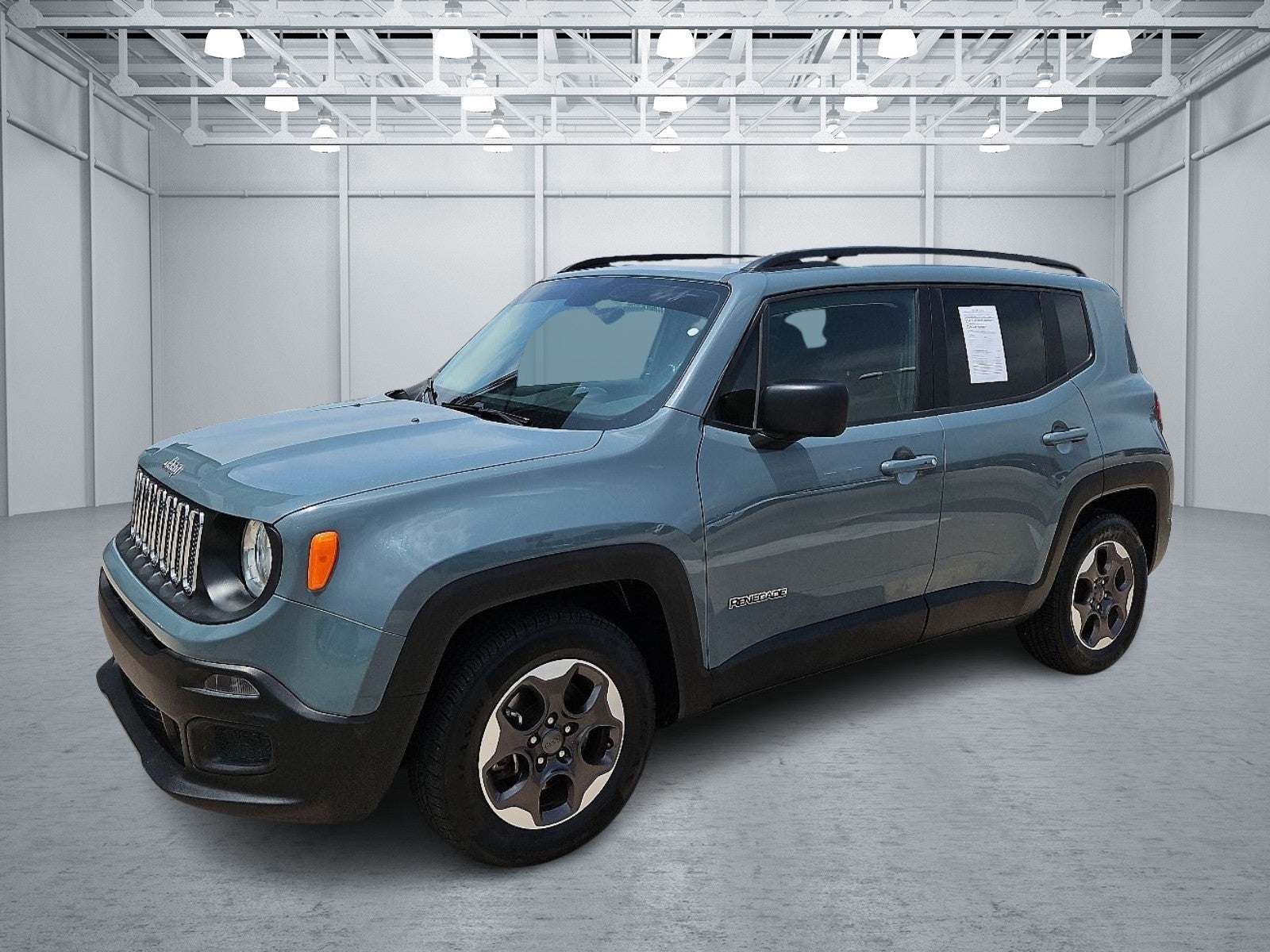2017 Jeep Renegade Sport Front-wheel Drive
