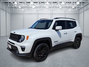 2020 Jeep Renegade Latitude 4x4