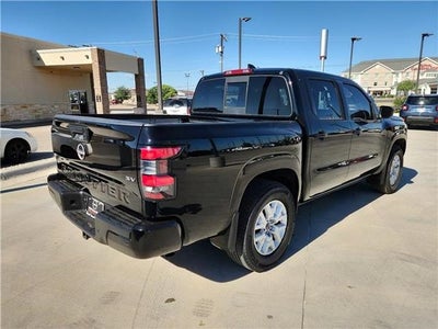 2022 Nissan Frontier SV (A9) 4x2 Crew Cab 5 ft. box 126 in. WB