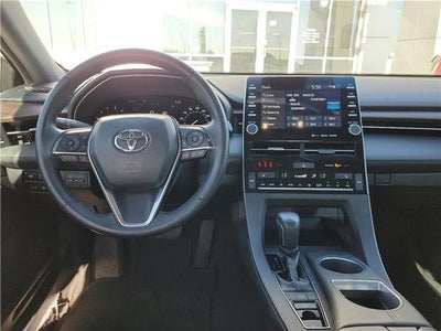 2021 Toyota Avalon XLE Front-wheel Drive Sedan