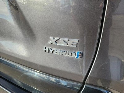 2020 Toyota RAV4 Hybrid XSE
