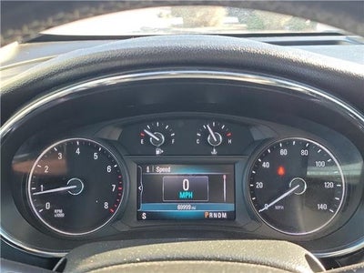 2019 Buick Encore Preferred Front-wheel Drive