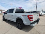 2023 Ford F-150 Lariat 4x4 SuperCrew Cab 5.5 ft. box 145 in. WB