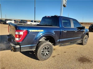 2022 Ford F-150 Tremor 4x4 SuperCrew Cab 5.5 ft. box 145 in. WB