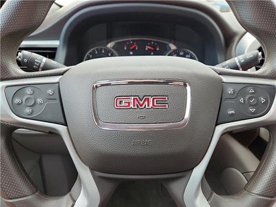 2023 GMC Acadia SLE Front-Wheel Drive