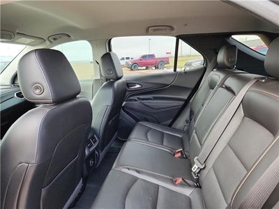 2020 Chevrolet Equinox Premier w/2LZ All-wheel Drive