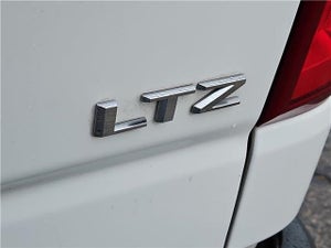 2022 Chevrolet Silverado 1500 LTD LTZ 4x4 Crew Cab 5.75 ft. box 147.4 in. WB