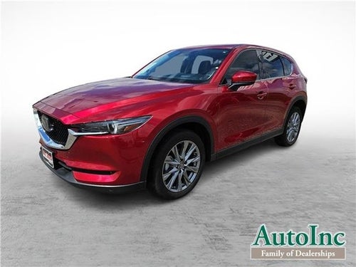 2021 Mazda Mazda CX-5 Grand Touring Reserve i-ACTIV All-wheel Drive Sport Utility