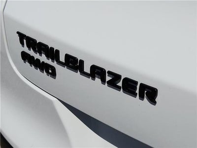 2023 Chevrolet Trailblazer RS All-Wheel Drive
