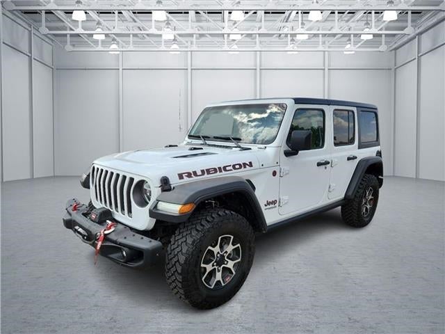 2021 Jeep Wrangler Unlimited Rubicon 4x4