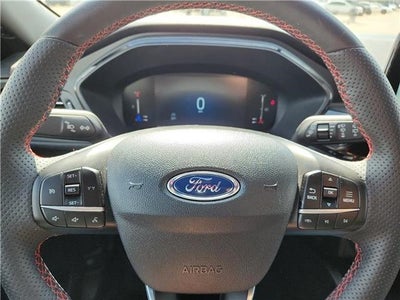2023 Ford Escape ST-Line All-Wheel Drive