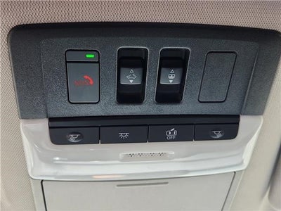 2022 Nissan Pathfinder SL (A9) Front-Wheel Drive