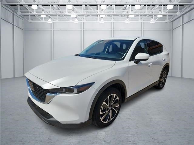 2023 Mazda CX-5 2.5 S Premium Package i-ACTIV All-Wheel Drive Sport Utility