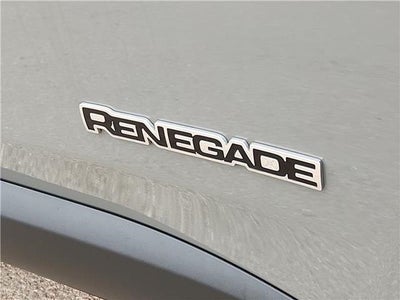 2020 Jeep Renegade Limited 4x4
