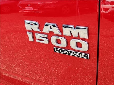 2022 RAM 1500 Classic SLT 4x2 Crew Cab 5.6 ft. box 140 in. WB