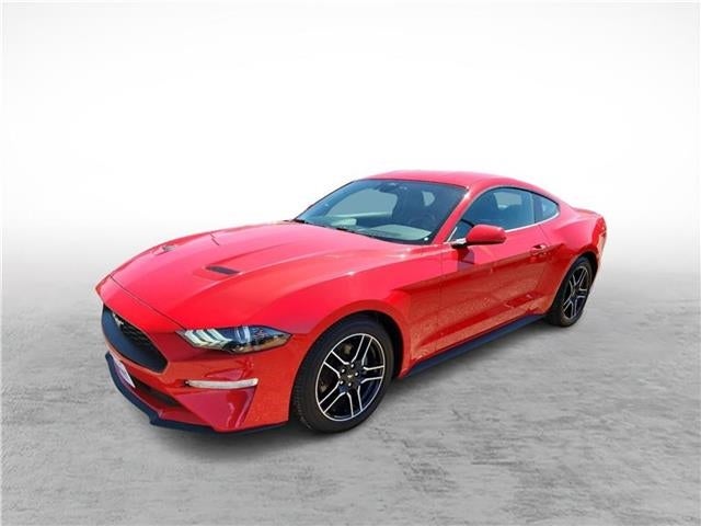 2022 Ford Mustang I4CP