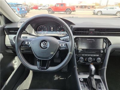 2021 Volkswagen Passat 2.0T SE Sedan