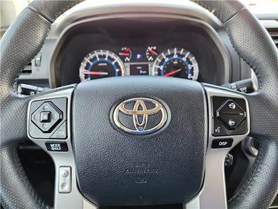 2019 Toyota 4Runner SR5 Premium 4x4